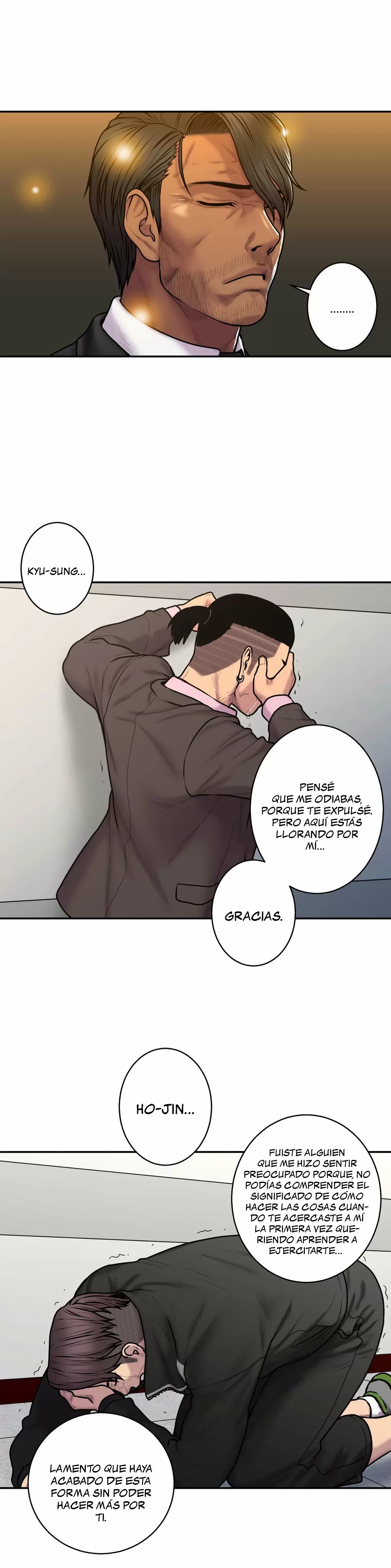Ghost Love Capítulo 33 - Página 19