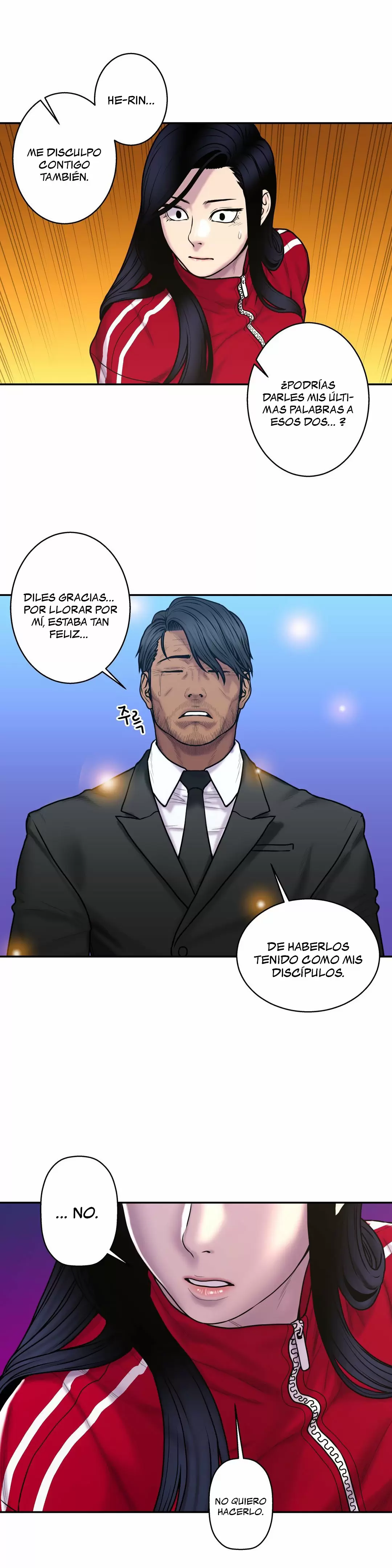 Ghost Love Capítulo 33 - Página 20