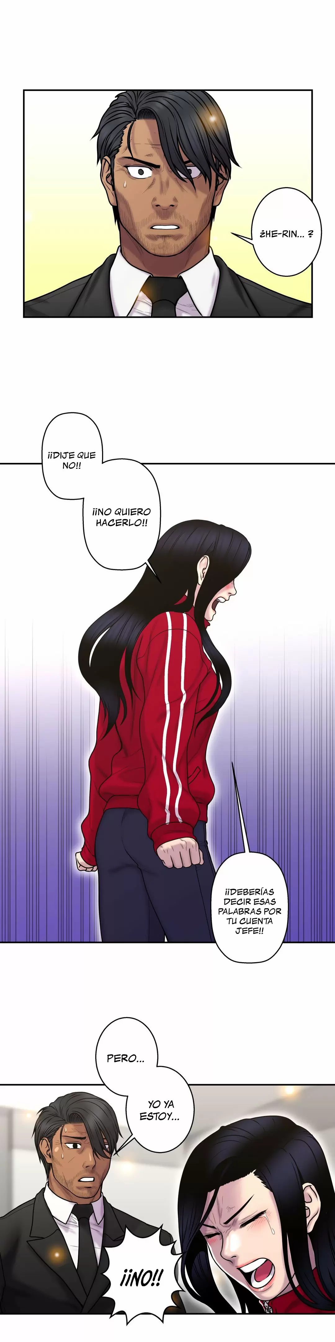Ghost Love Capítulo 33 - Página 21