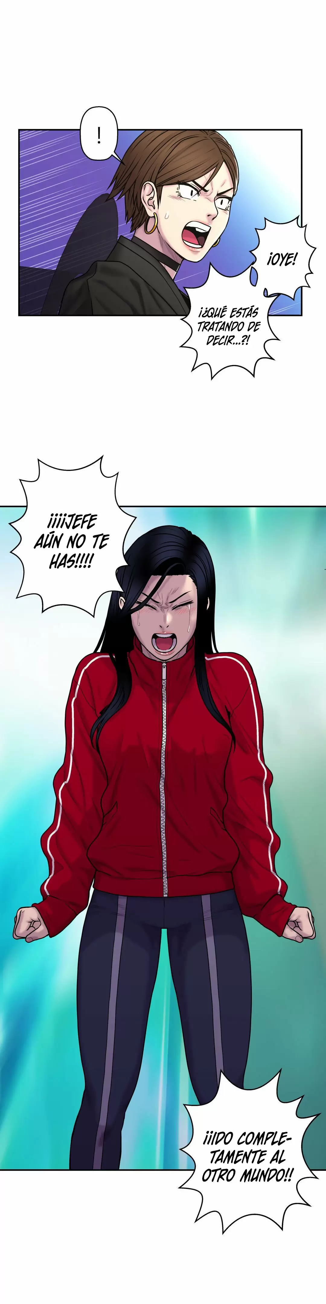 Ghost Love Capítulo 33 - Página 22