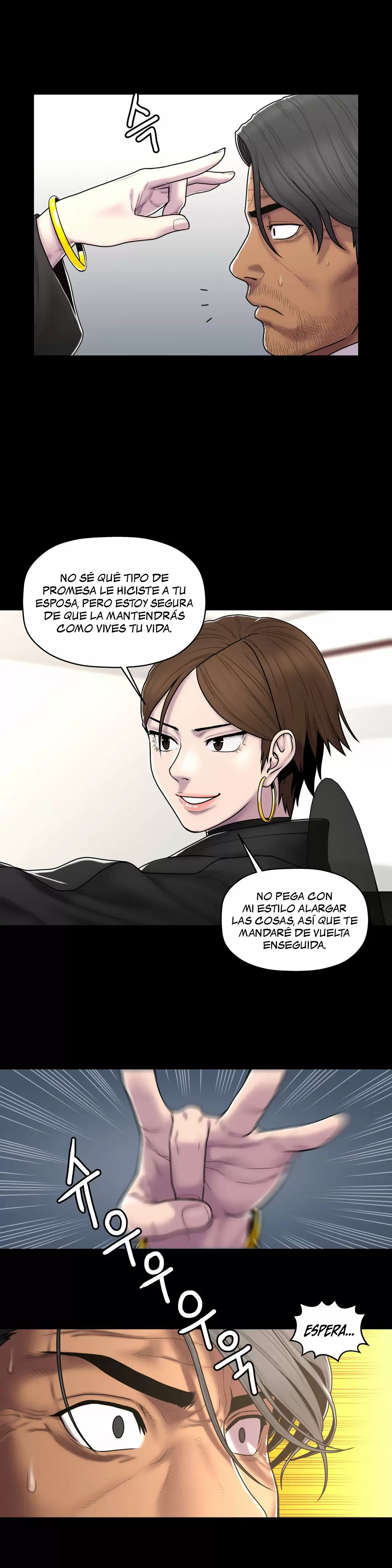 Ghost Love Capítulo 34 - Página 11