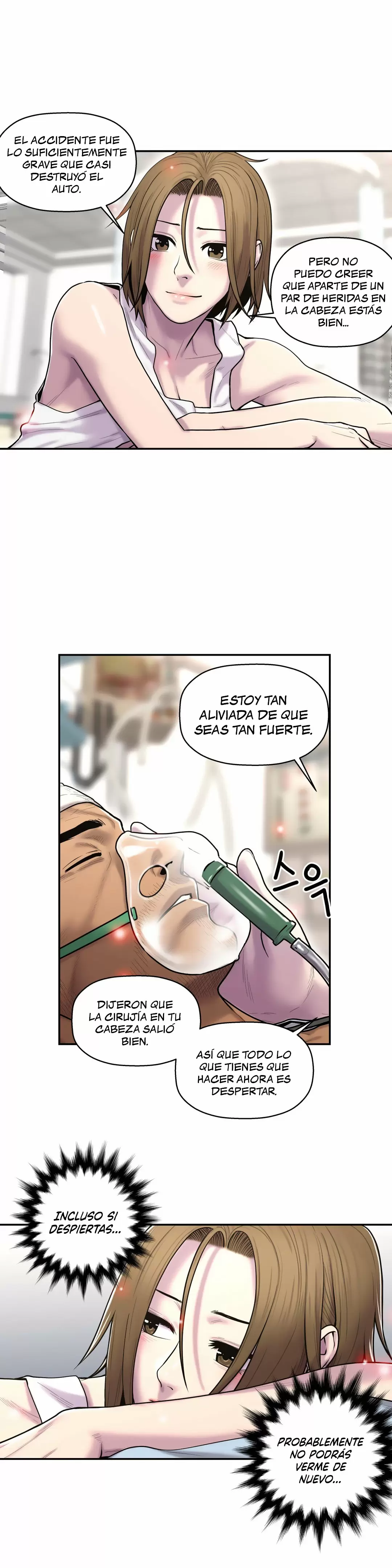 Ghost Love Capítulo 34 - Página 2