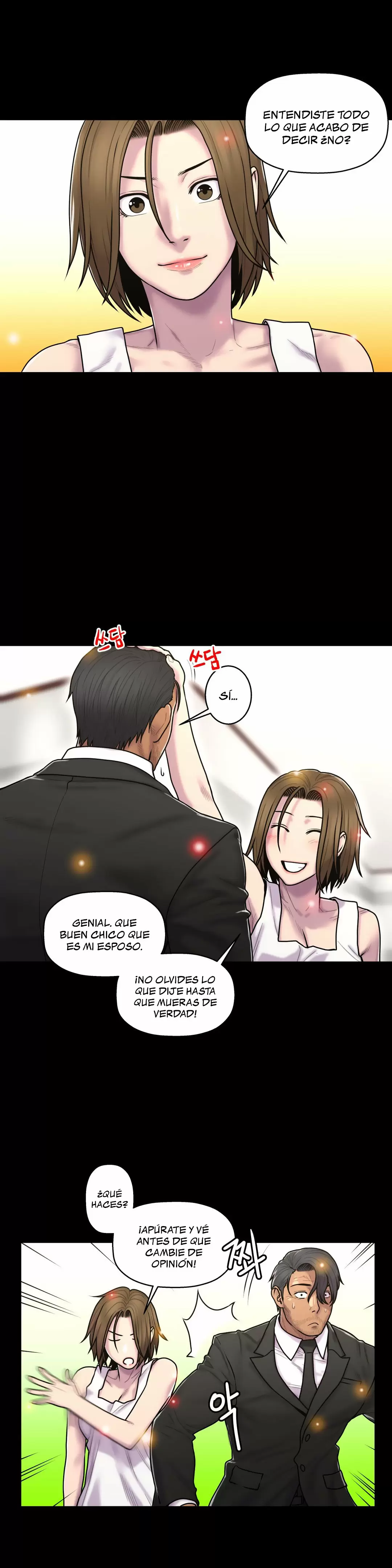 Ghost Love Capítulo 34 - Página 8