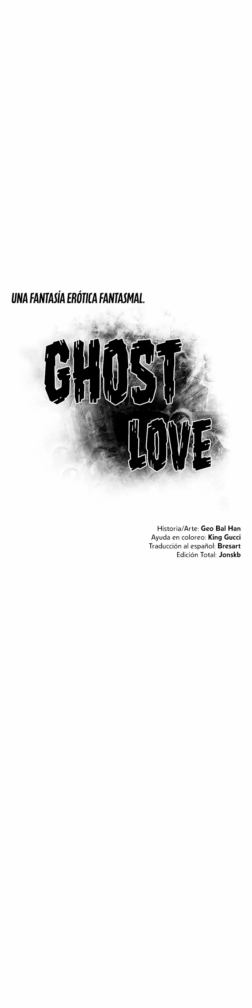 Ghost Love Capítulo 35 - Página 10