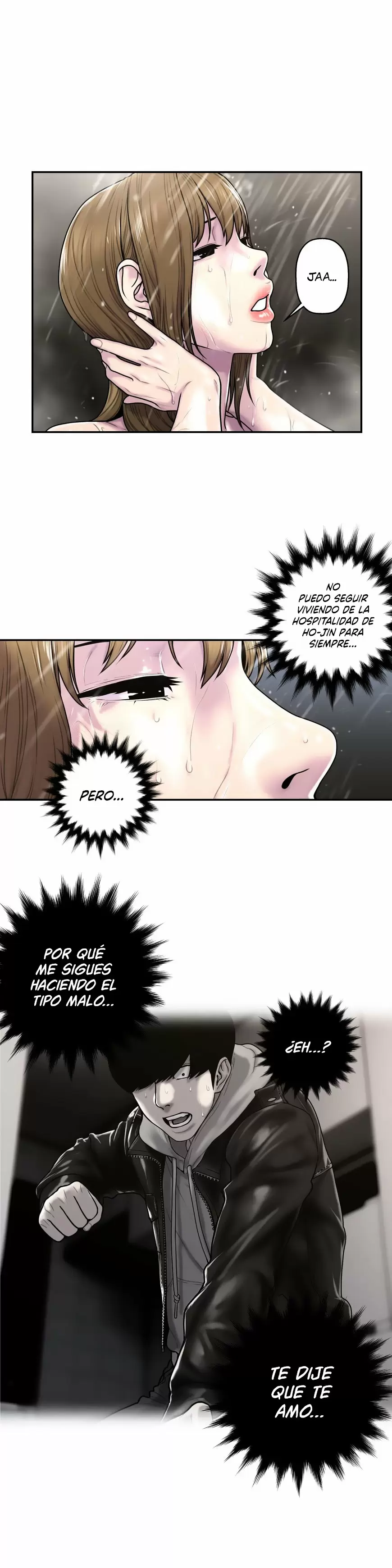 Ghost Love Capítulo 36 - Página 12
