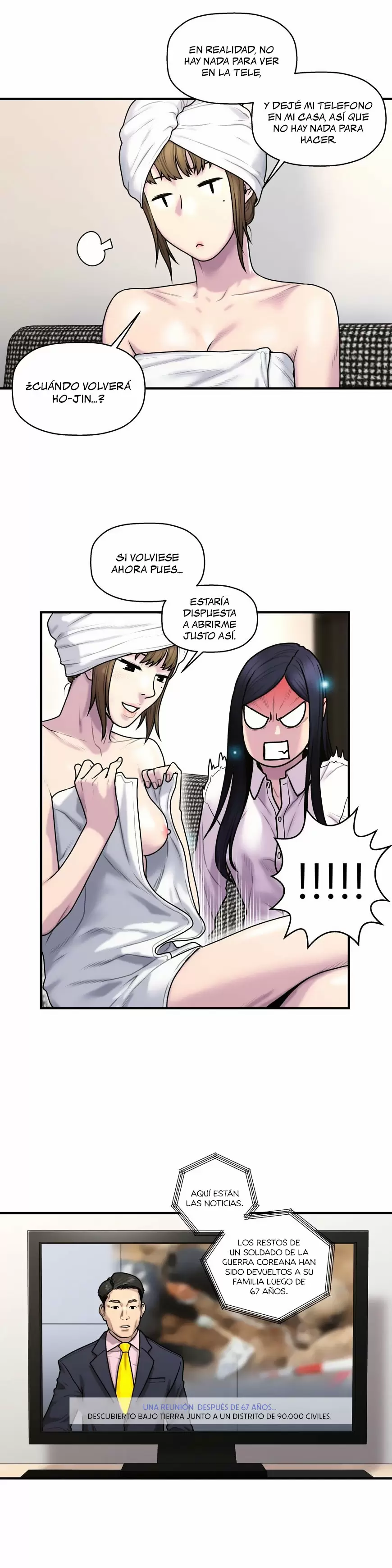 Ghost Love Capítulo 36 - Página 15