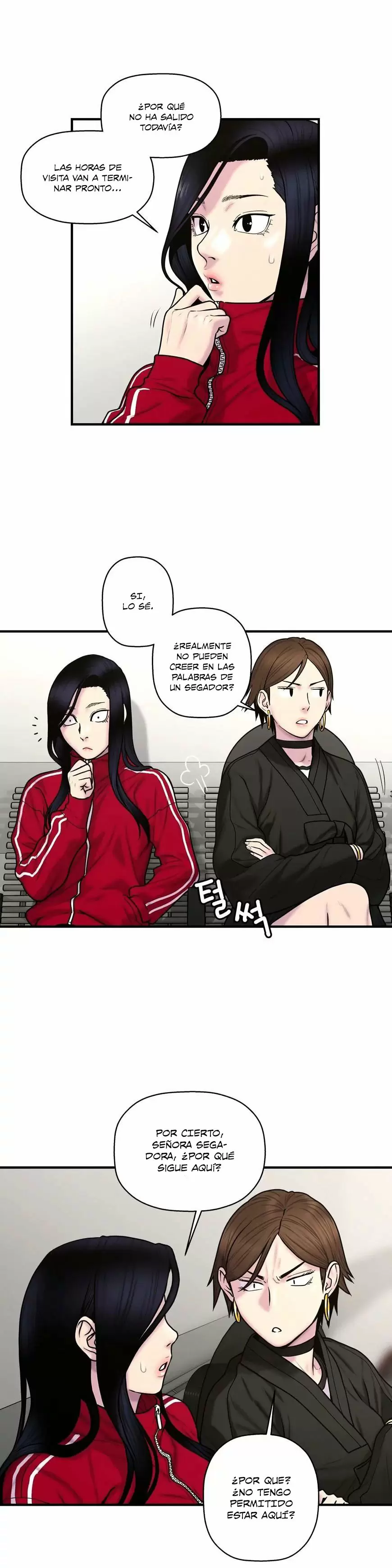 Ghost Love Capítulo 37 - Página 13