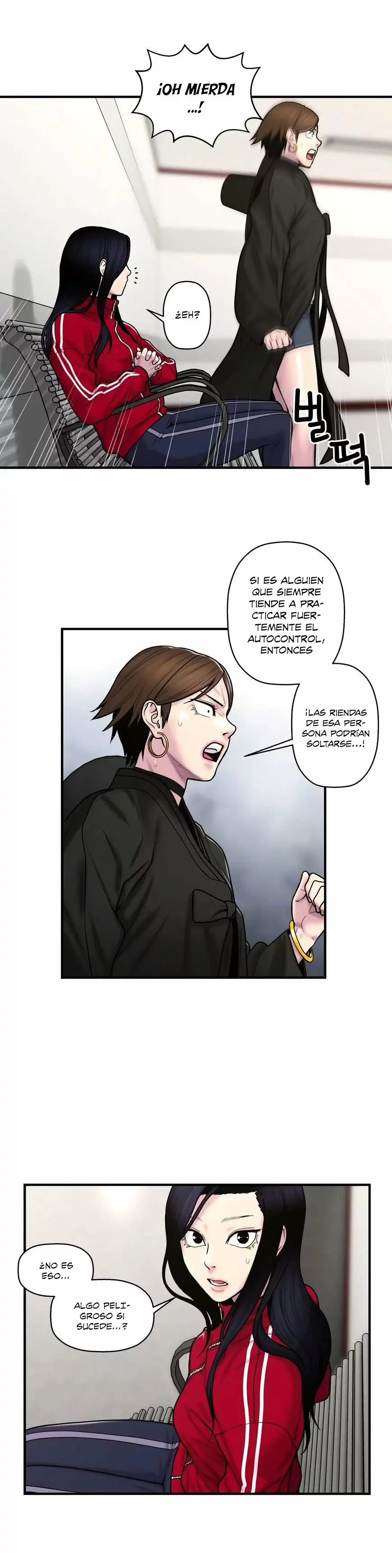 Ghost Love Capítulo 37 - Página 17