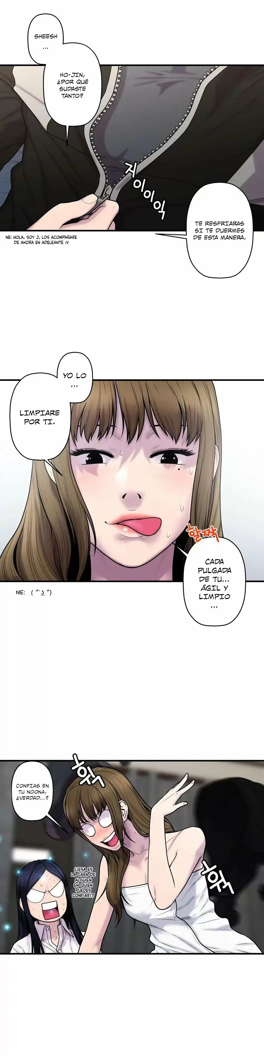 Ghost Love Capítulo 37 - Página 2