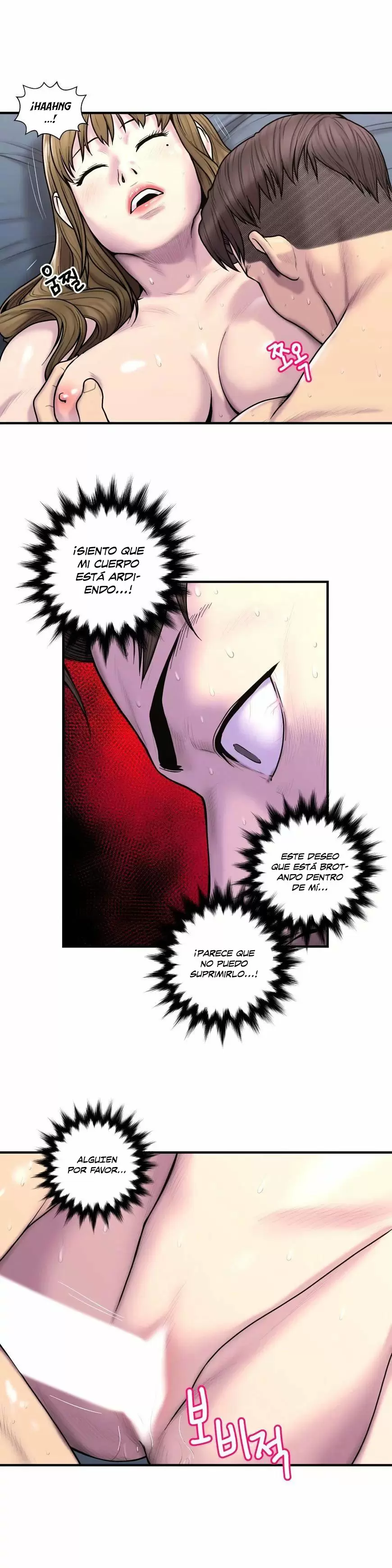 Ghost Love Capítulo 37 - Página 20