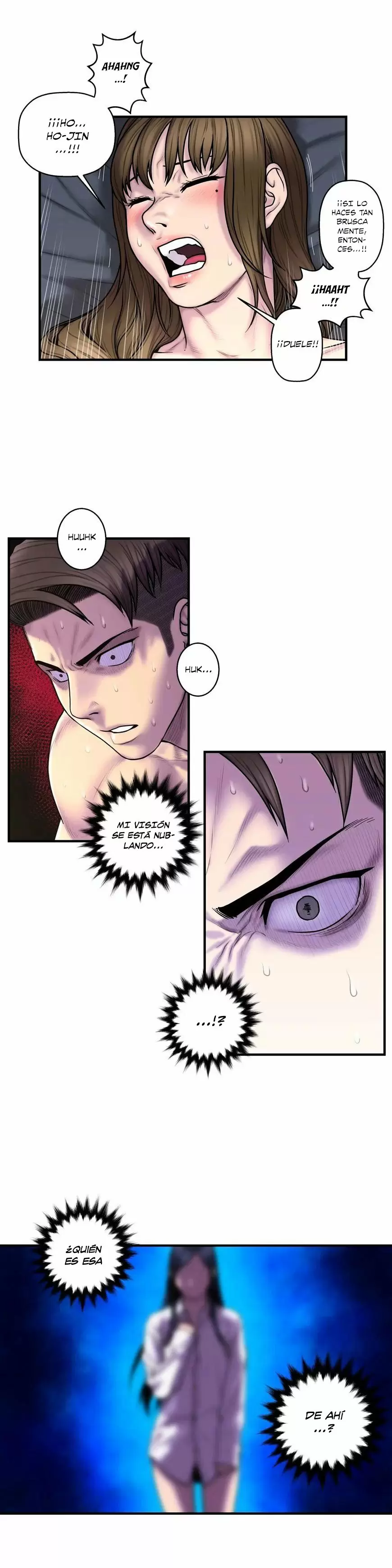 Ghost Love Capítulo 37 - Página 23
