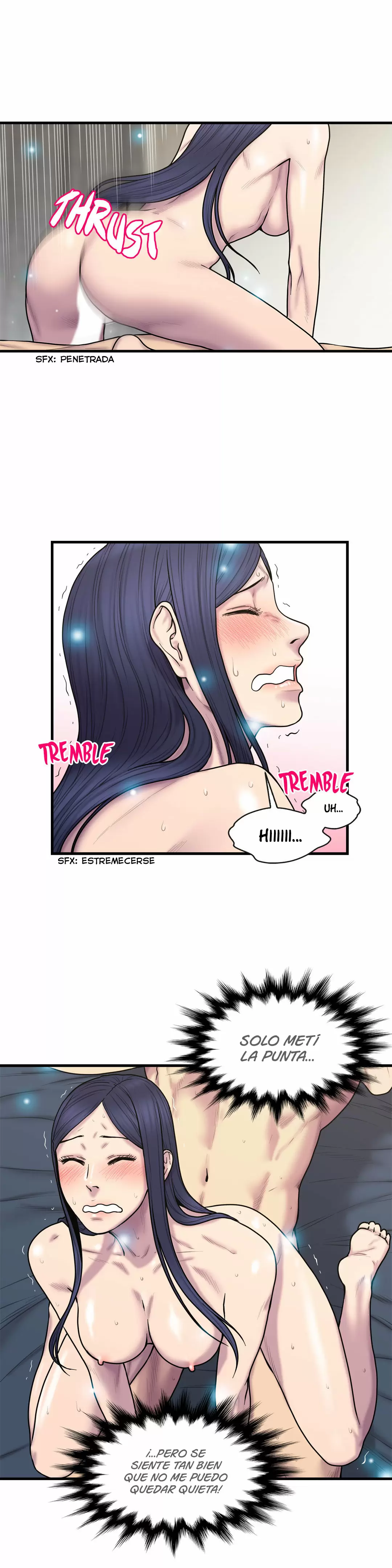 Ghost Love Capítulo 38 - Página 12
