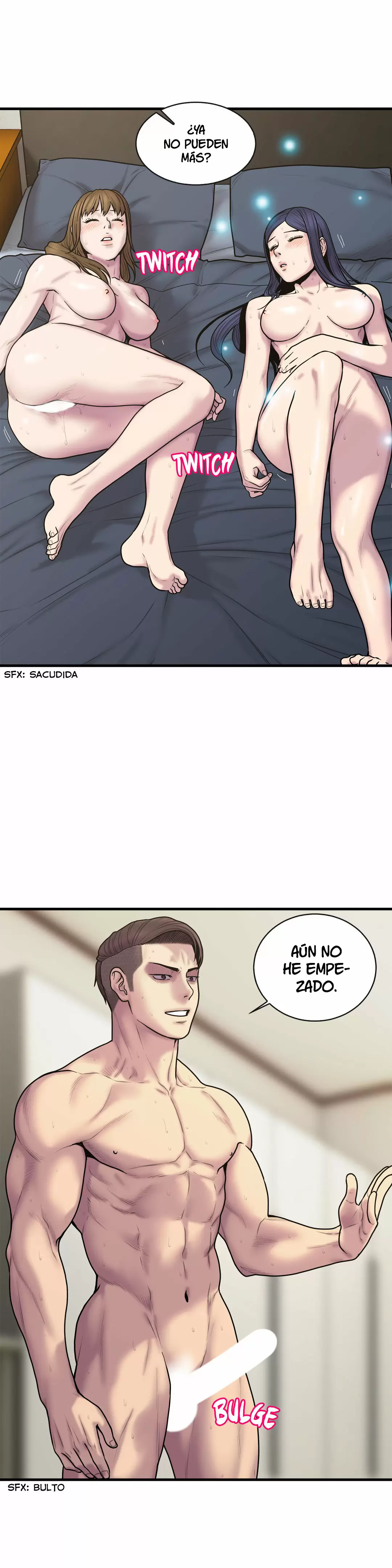Ghost Love Capítulo 38 - Página 16