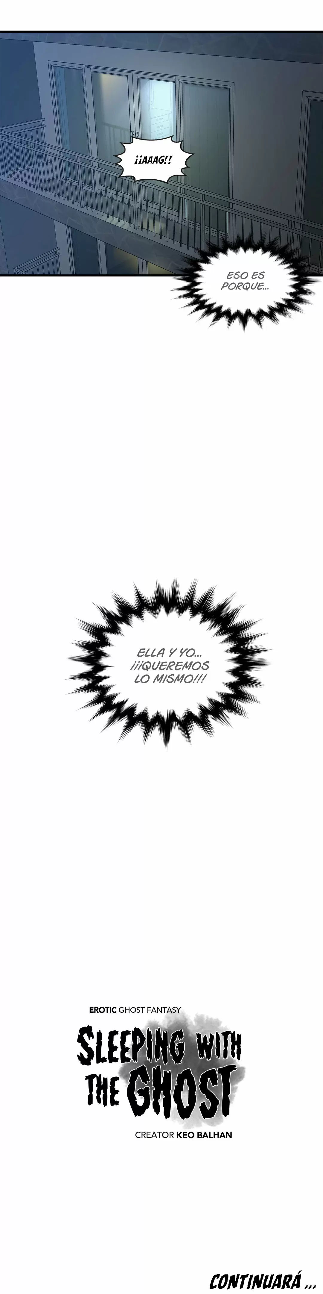 Ghost Love Capítulo 38 - Página 21