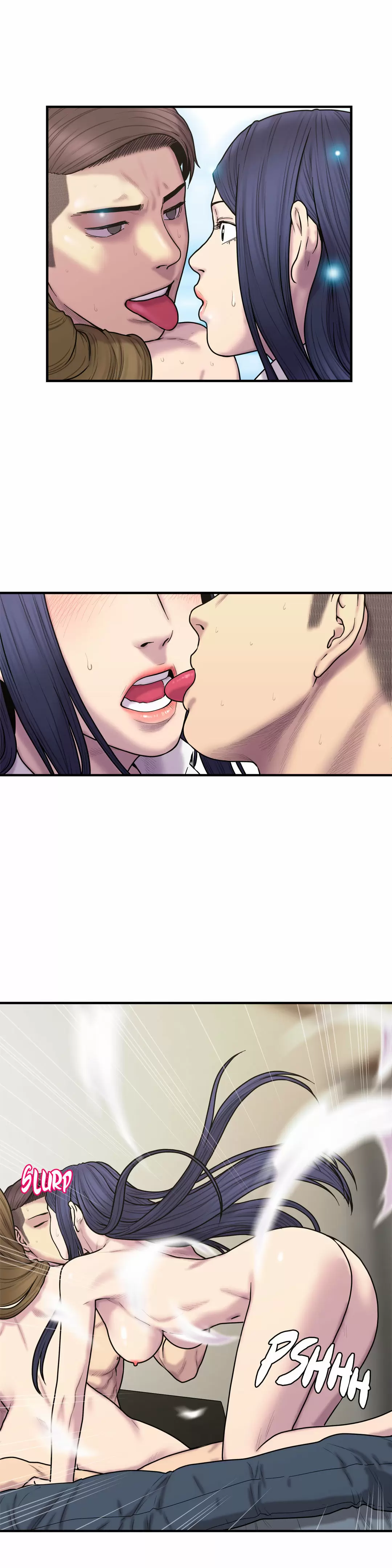 Ghost Love Capítulo 38 - Página 5
