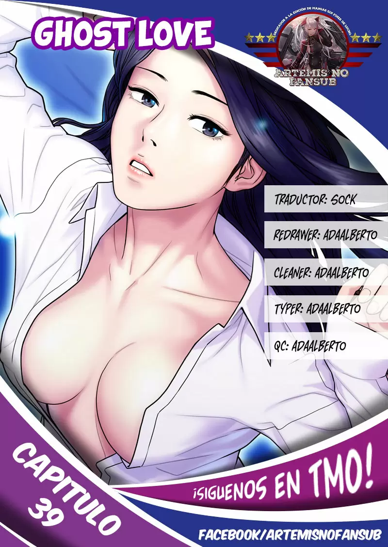 Ghost Love Capítulo 39 - Página 1