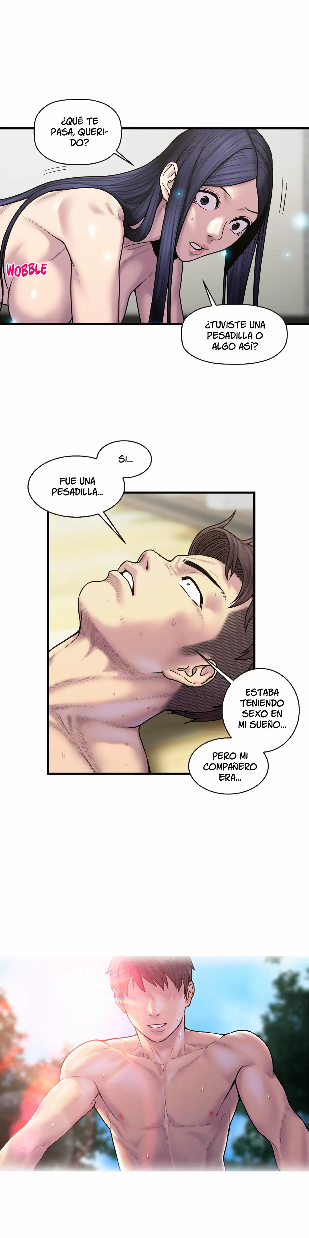 Ghost Love Capítulo 39 - Página 14