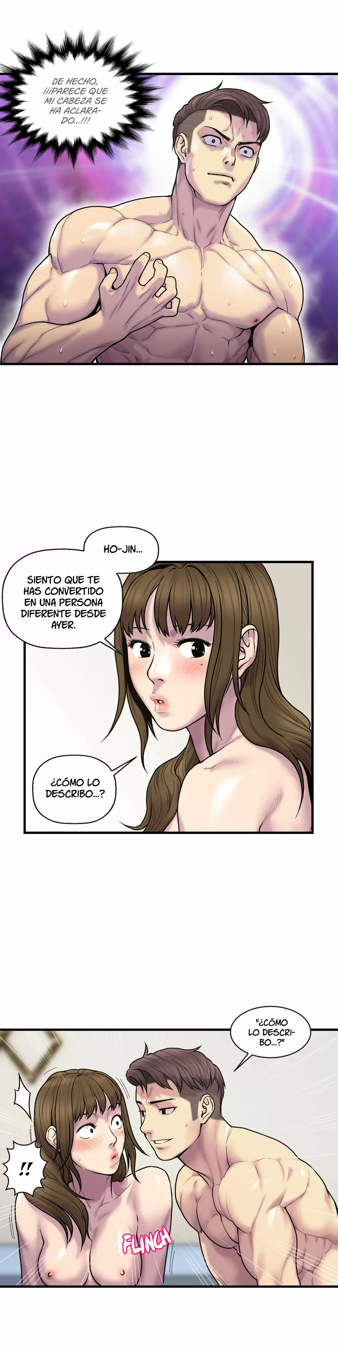 Ghost Love Capítulo 39 - Página 18