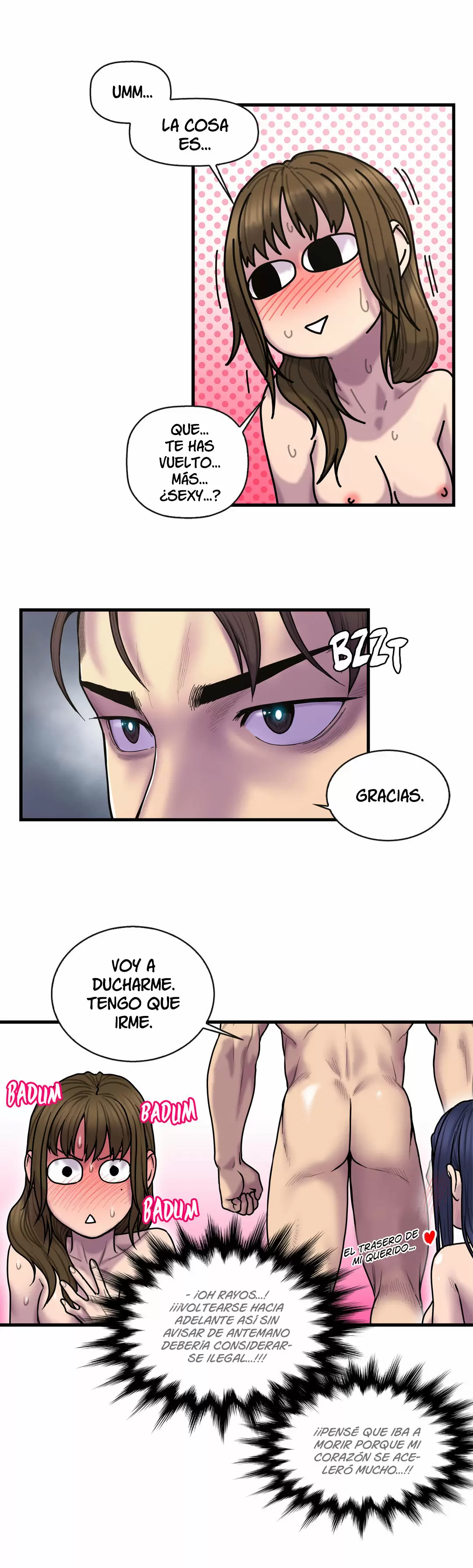 Ghost Love Capítulo 39 - Página 19