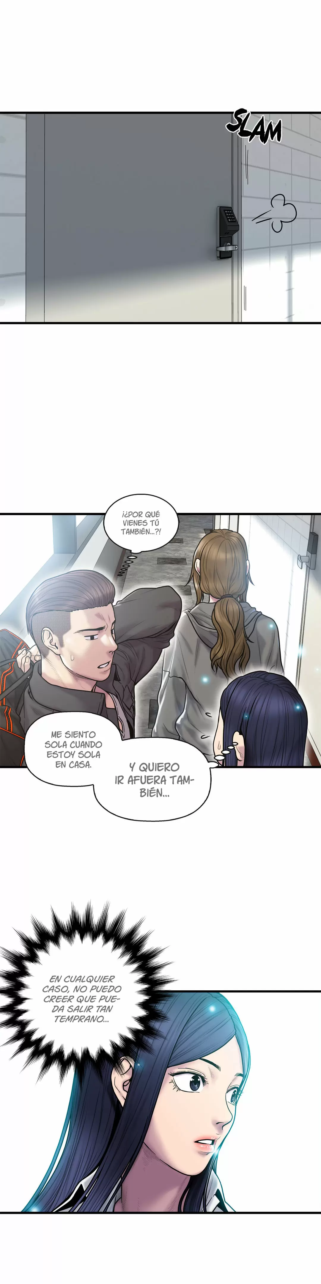Ghost Love Capítulo 39 - Página 22