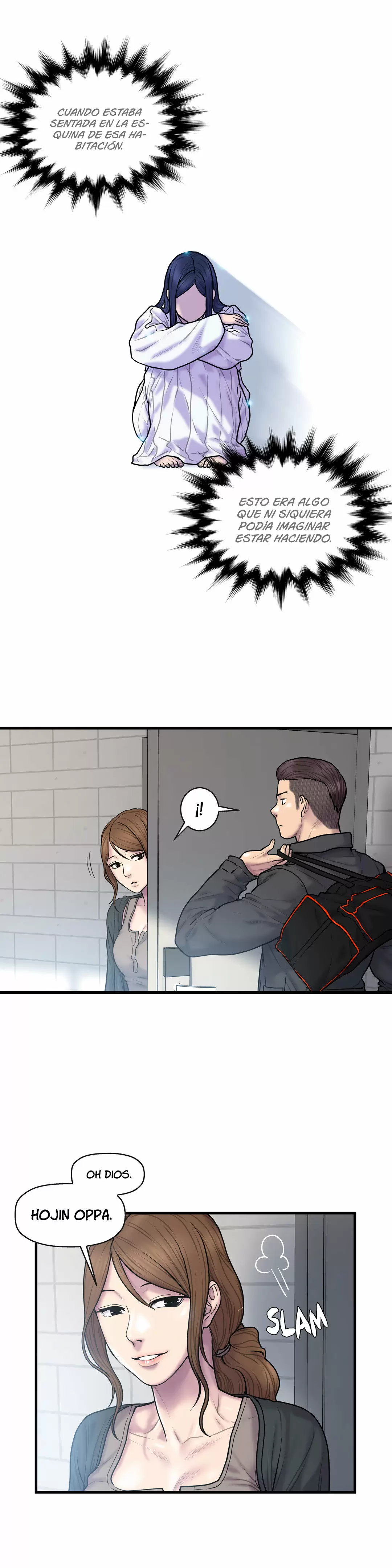 Ghost Love Capítulo 39 - Página 23
