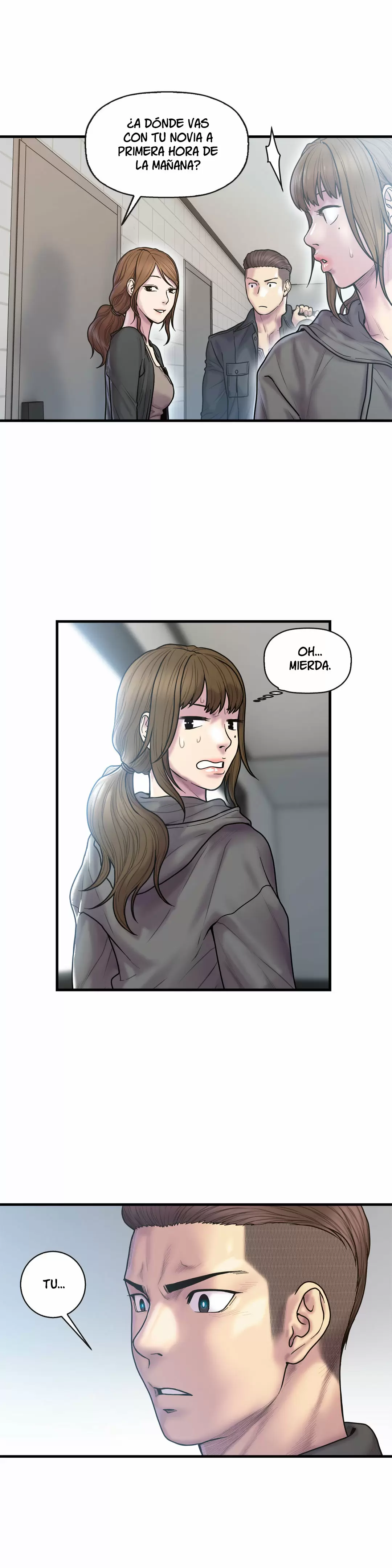 Ghost Love Capítulo 39 - Página 24