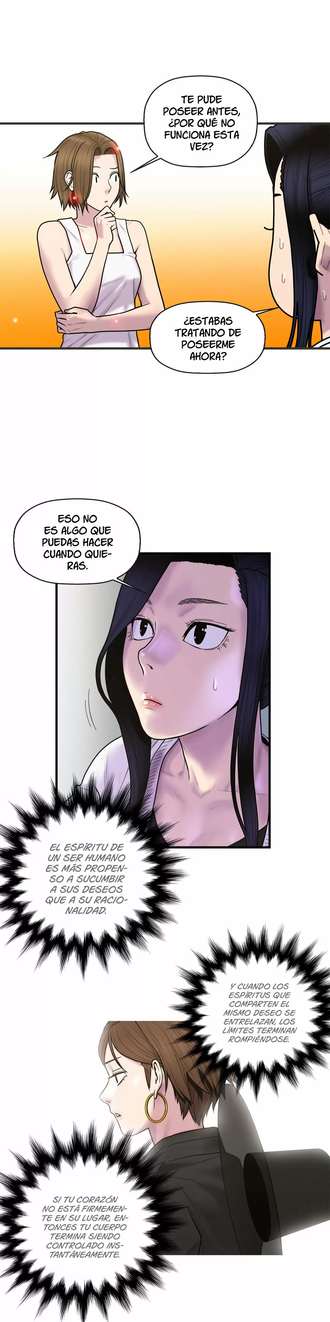 Ghost Love Capítulo 39 - Página 5