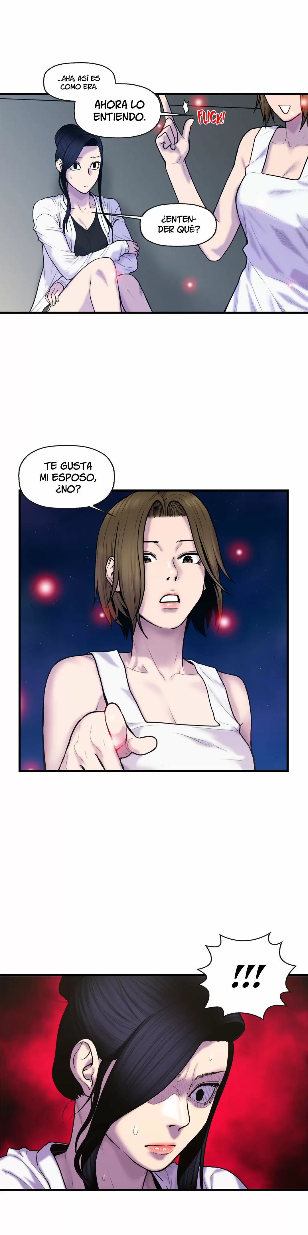 Ghost Love Capítulo 39 - Página 6