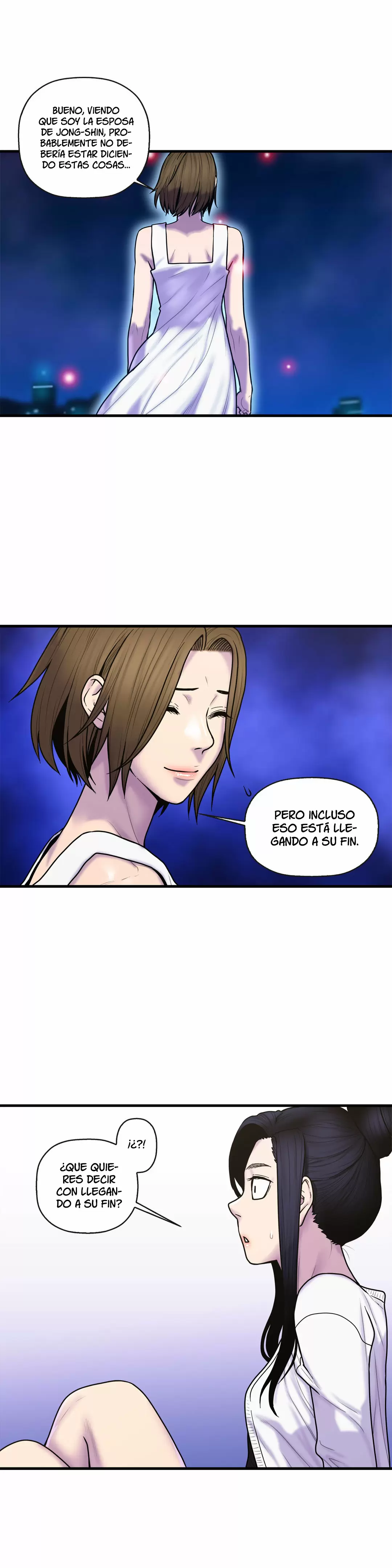 Ghost Love Capítulo 39 - Página 8