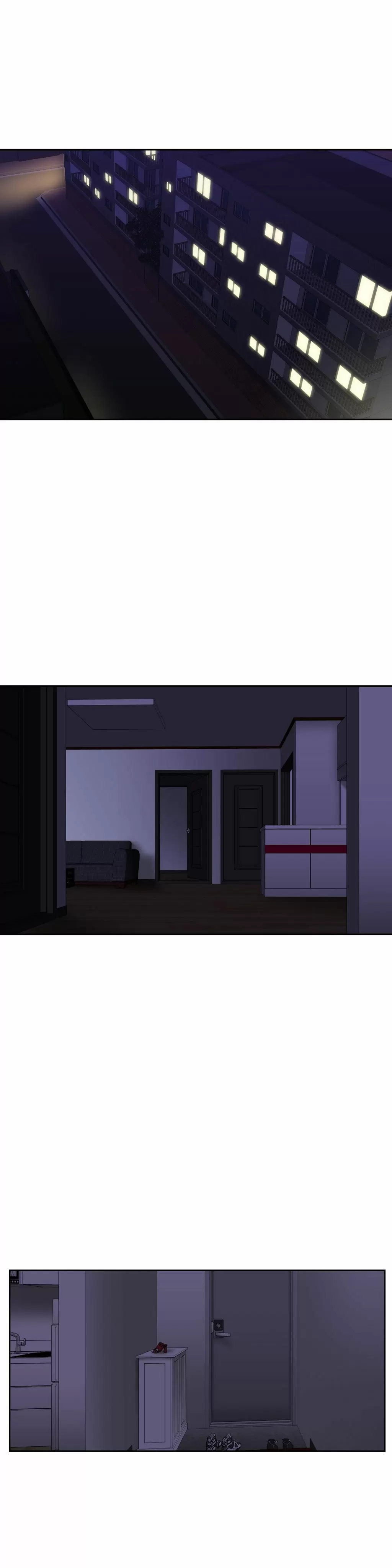 Ghost Love Capítulo 4 - Página 16