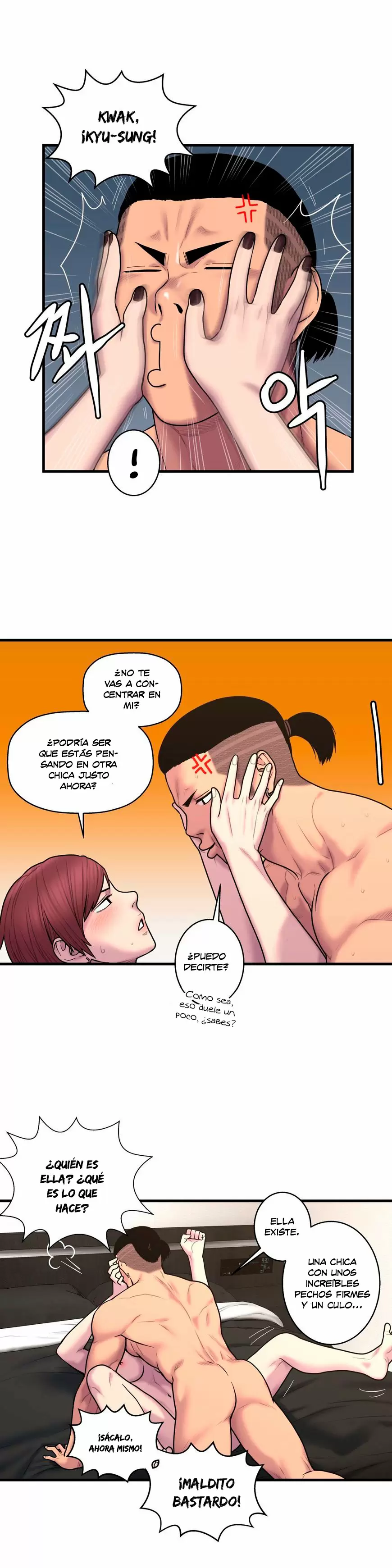 Ghost Love Capítulo 40 - Página 13