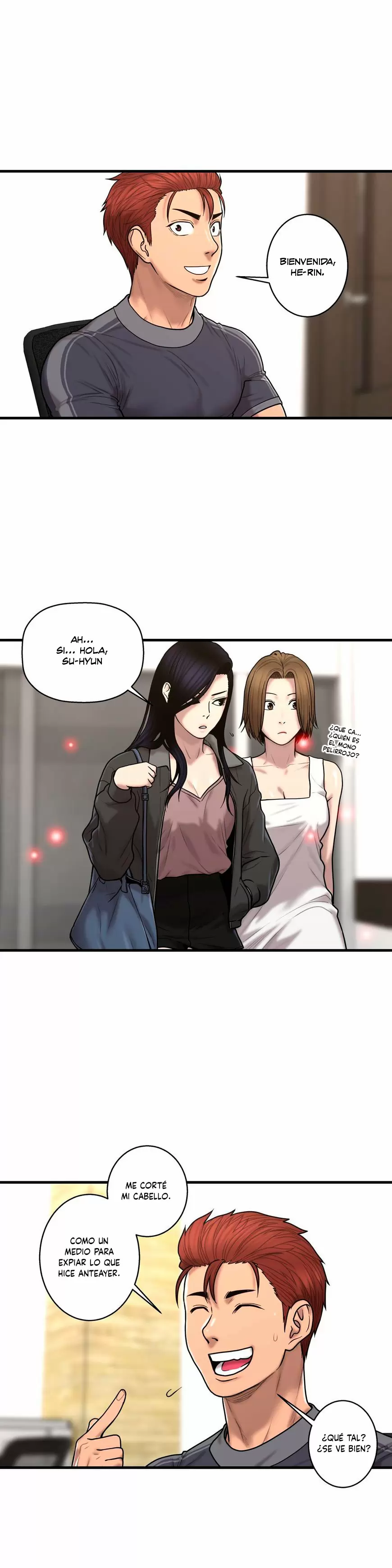 Ghost Love Capítulo 40 - Página 15