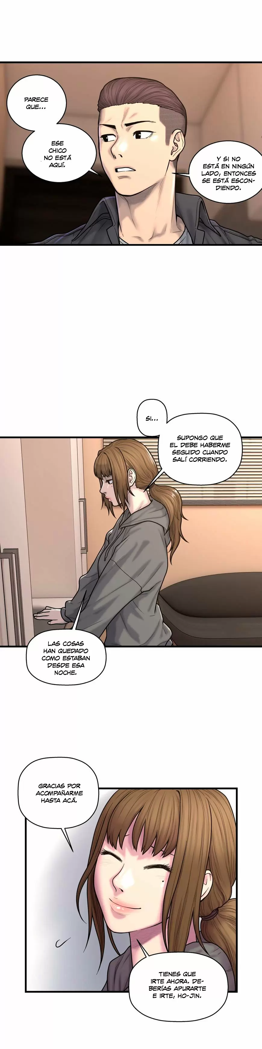 Ghost Love Capítulo 40 - Página 23