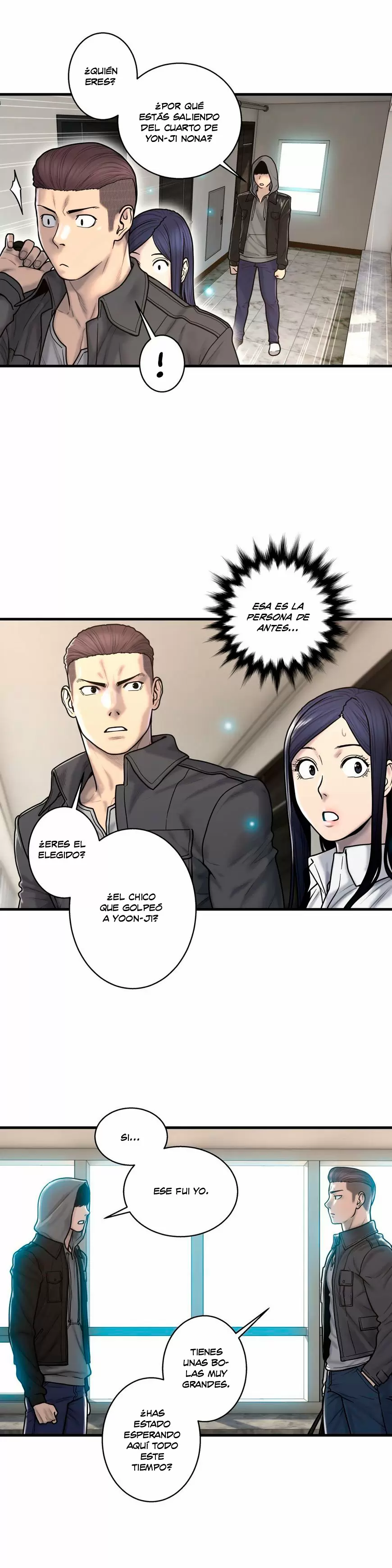 Ghost Love Capítulo 40 - Página 25