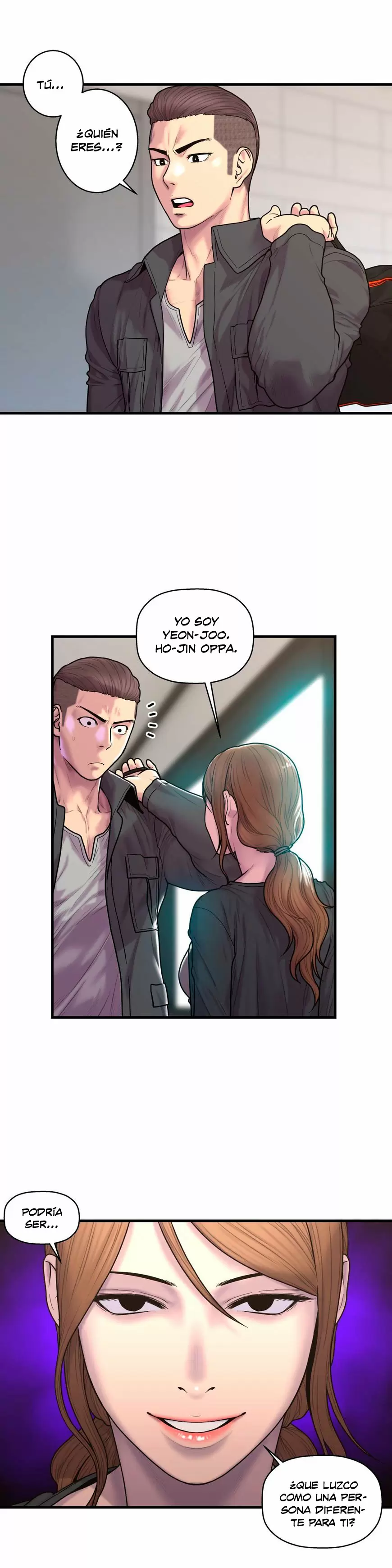 Ghost Love Capítulo 40 - Página 3