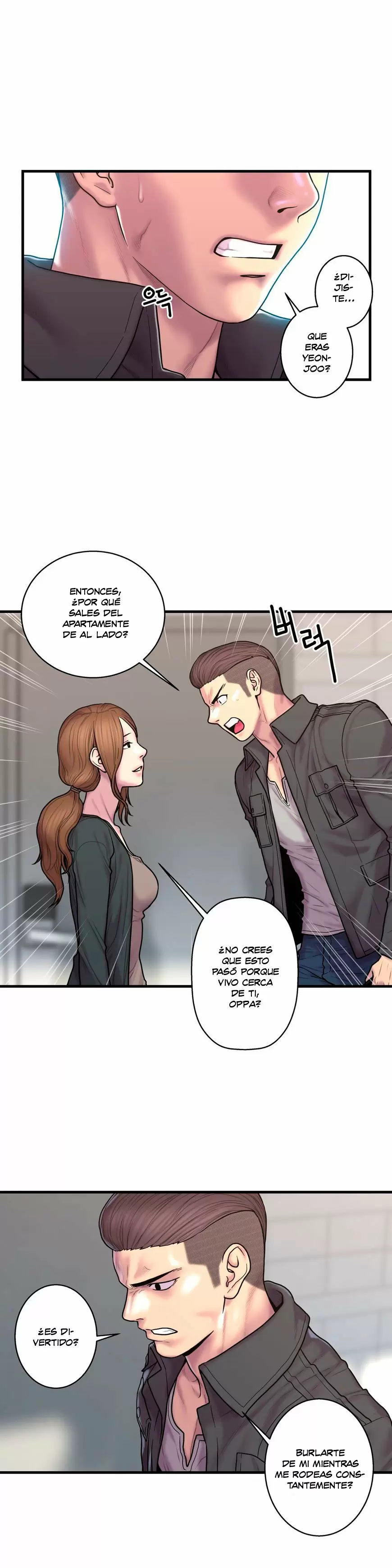 Ghost Love Capítulo 40 - Página 4