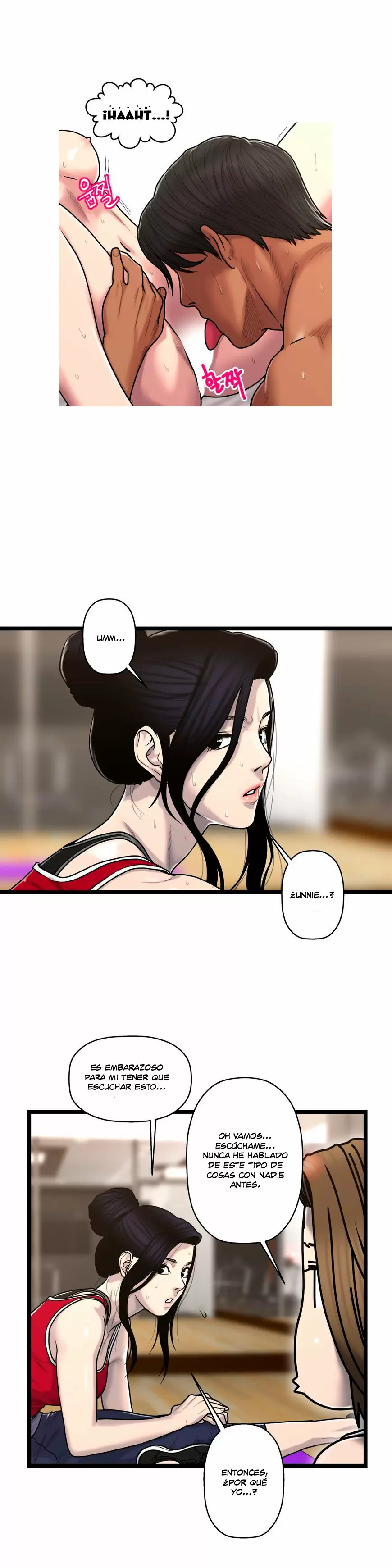 Ghost Love Capítulo 41 - Página 18