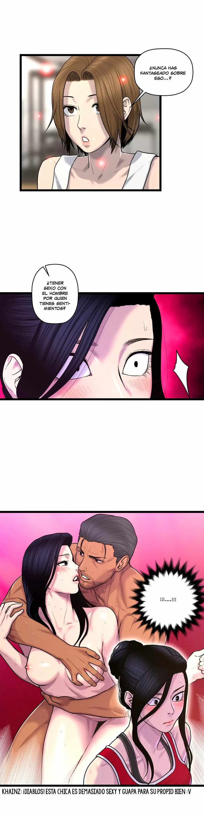 Ghost Love Capítulo 41 - Página 19