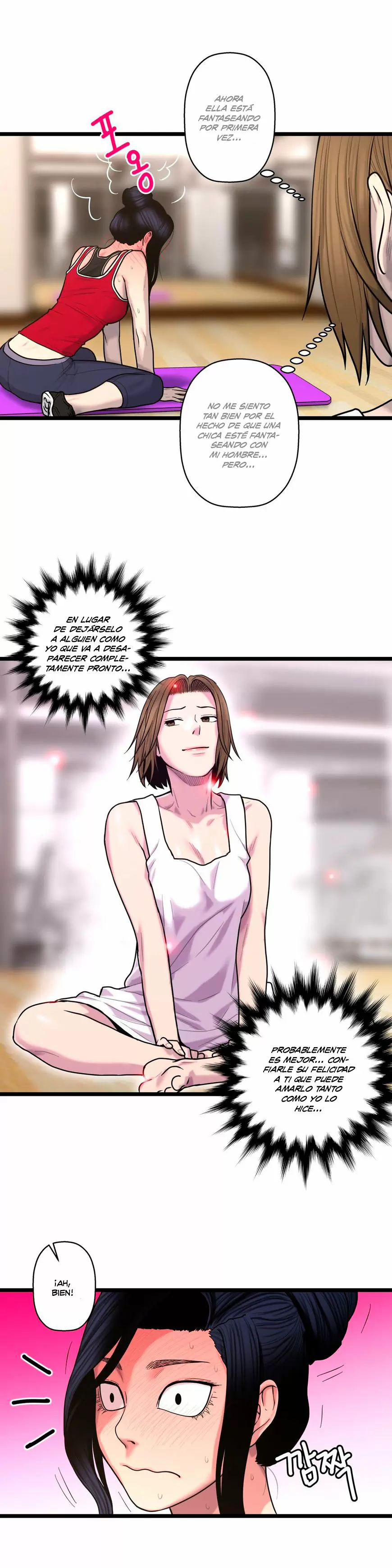 Ghost Love Capítulo 41 - Página 20