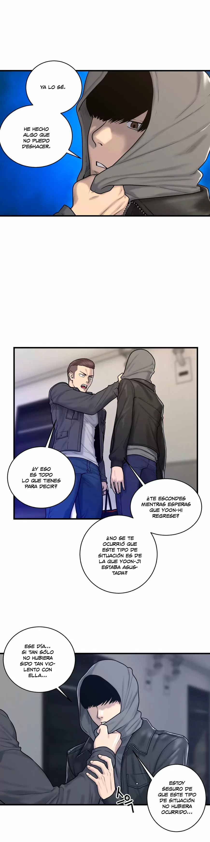 Ghost Love Capítulo 41 - Página 3