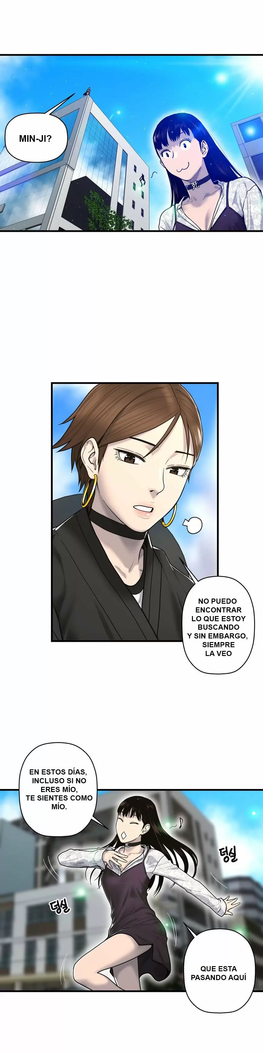 Ghost Love Capítulo 42 - Página 2