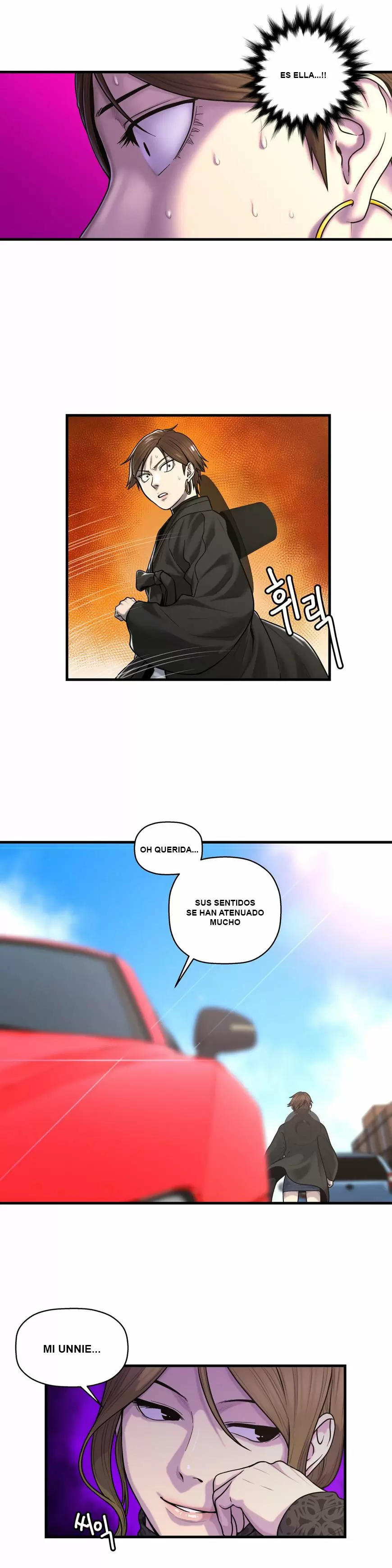 Ghost Love Capítulo 42 - Página 6