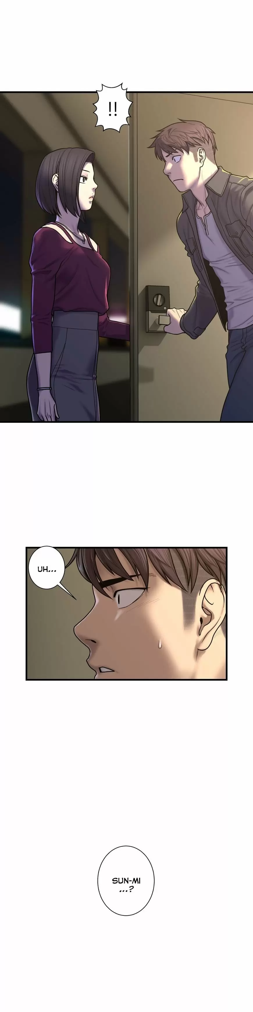 Ghost Love Capítulo 43 - Página 24