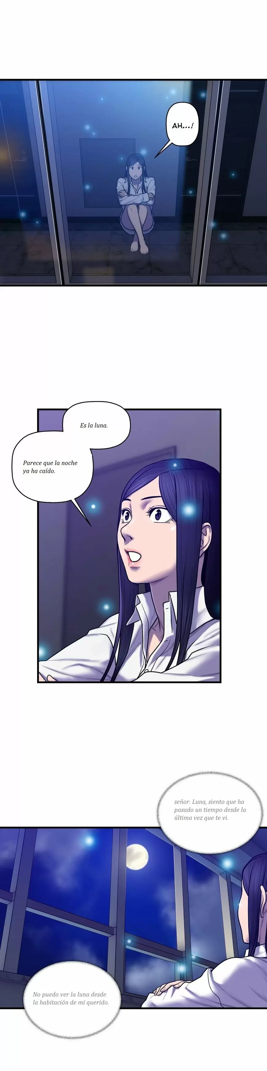 Ghost Love Capítulo 44 - Página 11