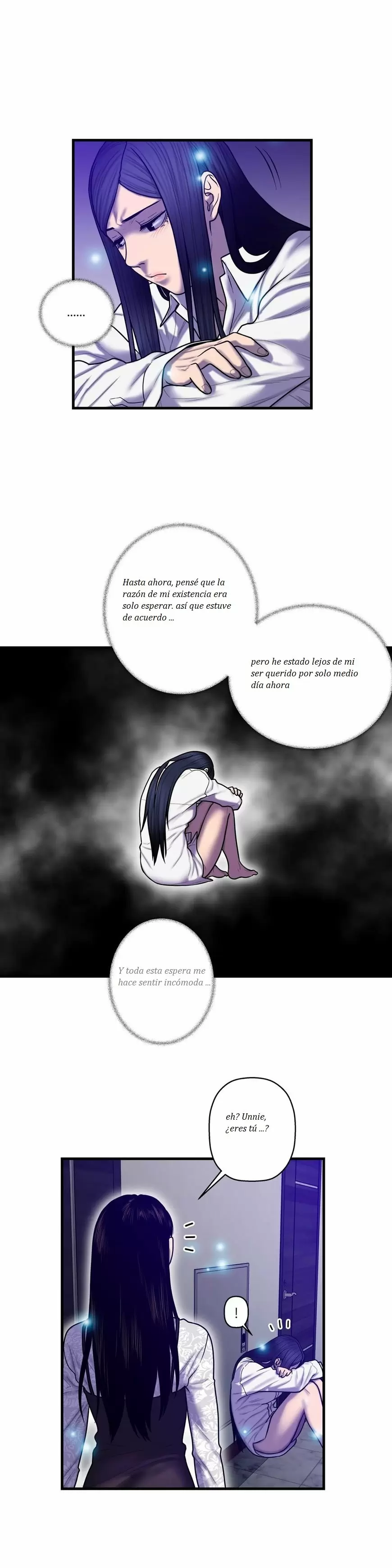 Ghost Love Capítulo 44 - Página 12