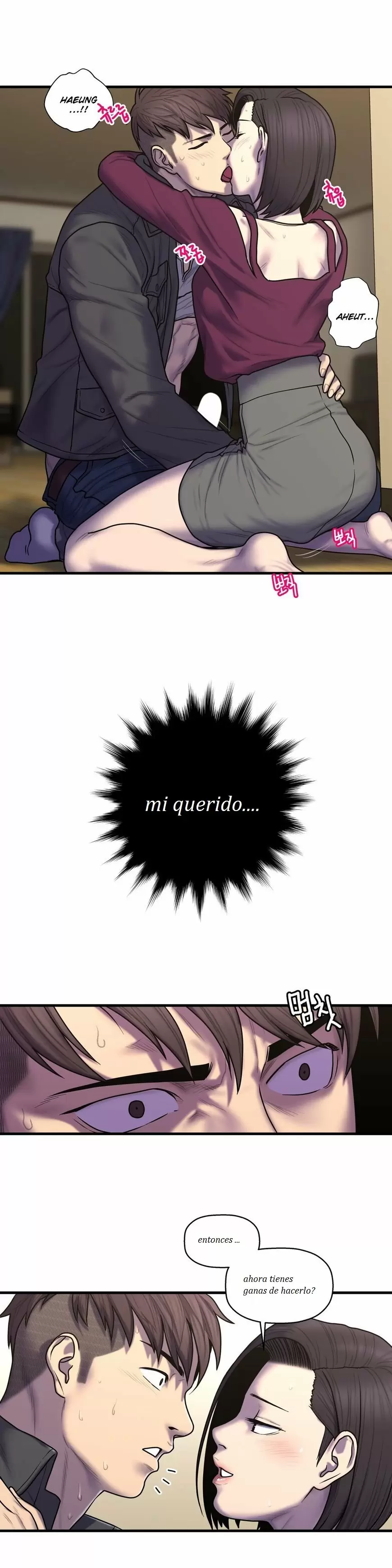 Ghost Love Capítulo 44 - Página 18