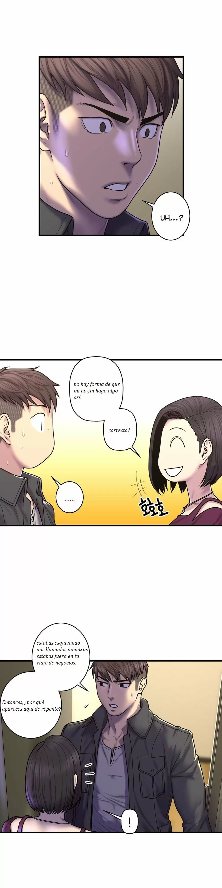 Ghost Love Capítulo 44 - Página 3