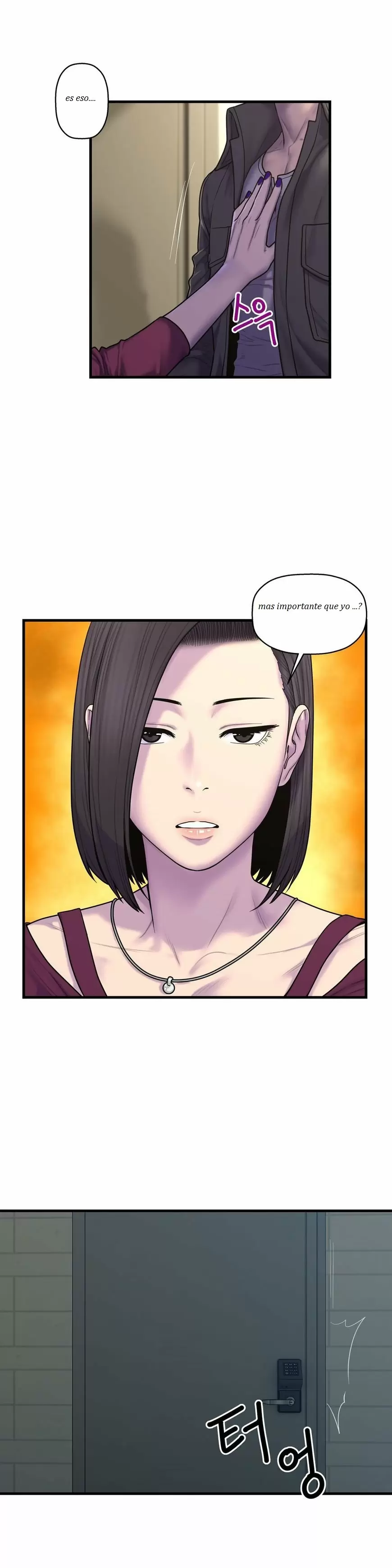 Ghost Love Capítulo 44 - Página 5
