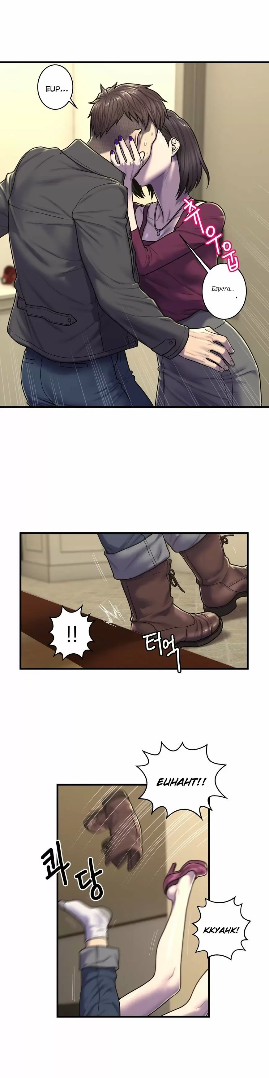 Ghost Love Capítulo 44 - Página 7