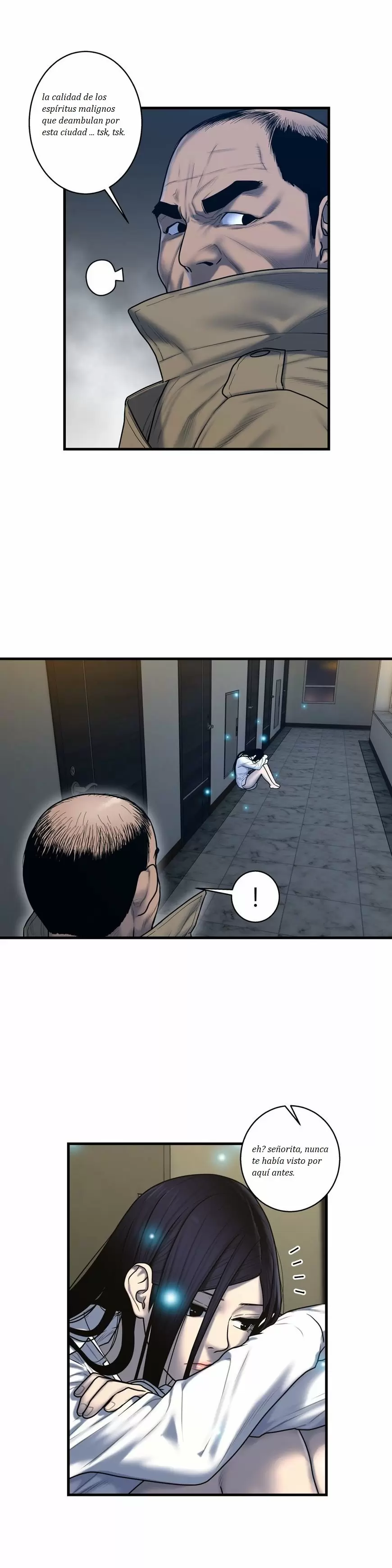 Ghost Love Capítulo 45 - Página 10